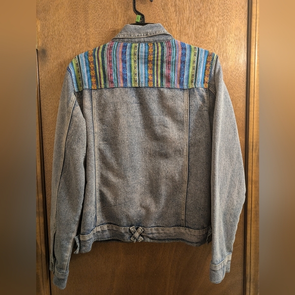 HOST PICK - New Direction Denim Jacket - Picture 3 of 4